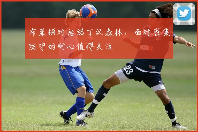 布莱顿对话诺丁汉森林，面对密集防守的耐心值得关注